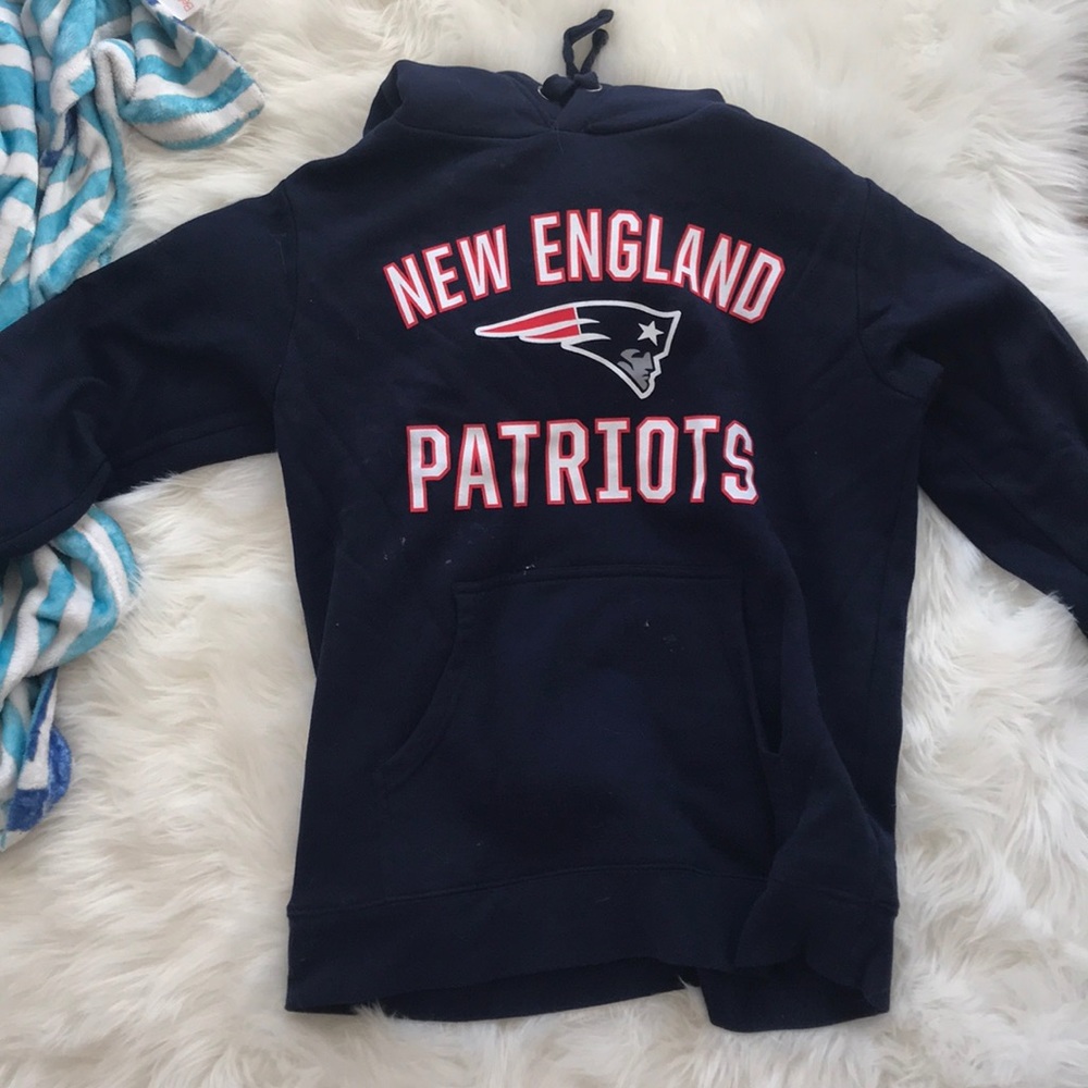patriots sweatshirt